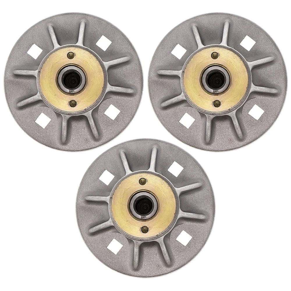 Deck Spindle & Mower Blade Kit for Ariens Zoom 1840 1540 1640 (2000–2023) 03498400, 00173800, 03498451, 14668