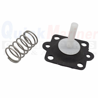 Repair Kit Accelerator Fuel Pump for Mercury 80 100 115 125 HP (88–04) 1395-811287