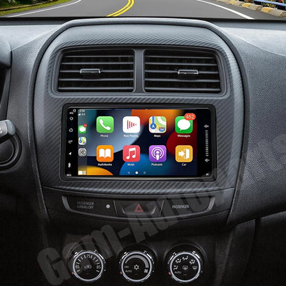 Android 15 GPS Navi Carplay Radio for Mitsubishi Outlander Sport (2013–2025)