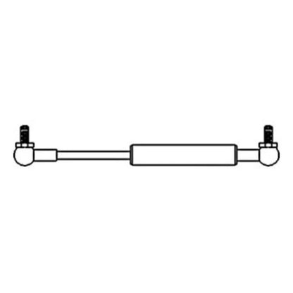 Gas Strut for Ford/New Holland (Fits 81878231)