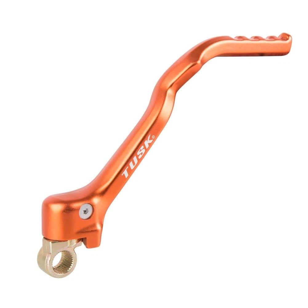 Tusk Kick Starter Lever L47-5003-OR for KTM 250 SX (2012–2016)