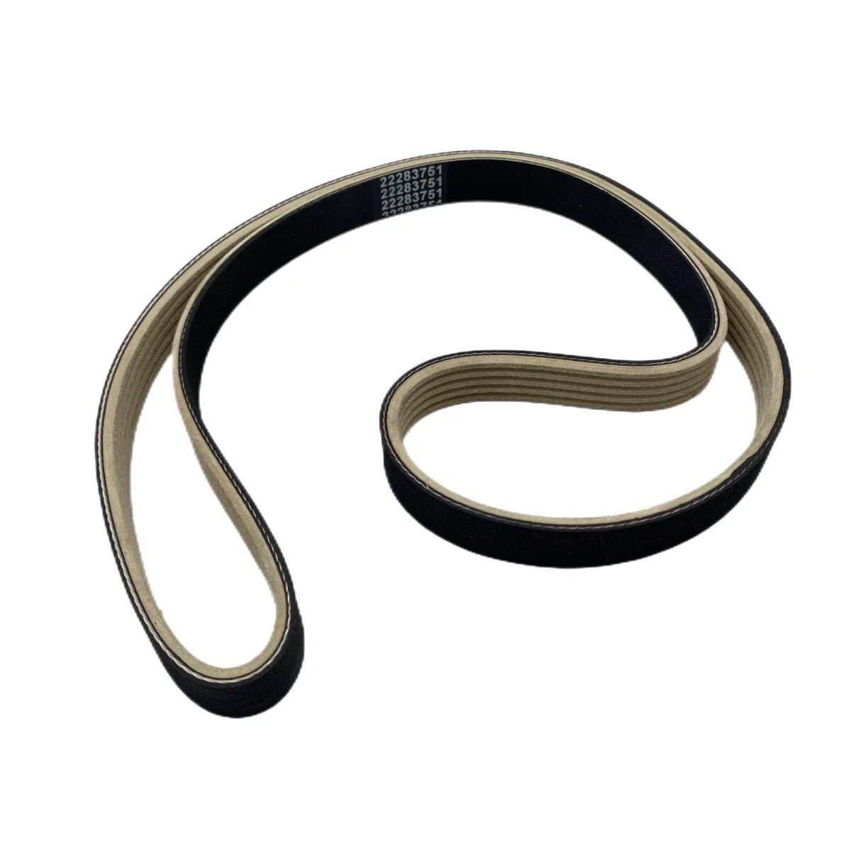Alternator Pulley Serpentine Belt for Volvo Penta D3 (Marine) (22283751)