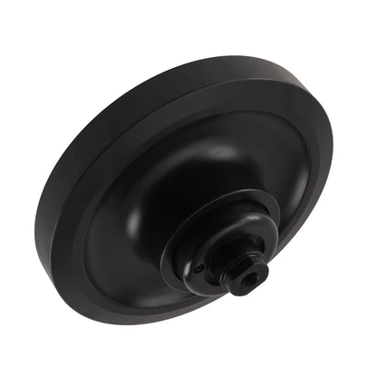Rear Idler Roller for Bobcat T550 T590 T595 T630 (2012–2023) Black