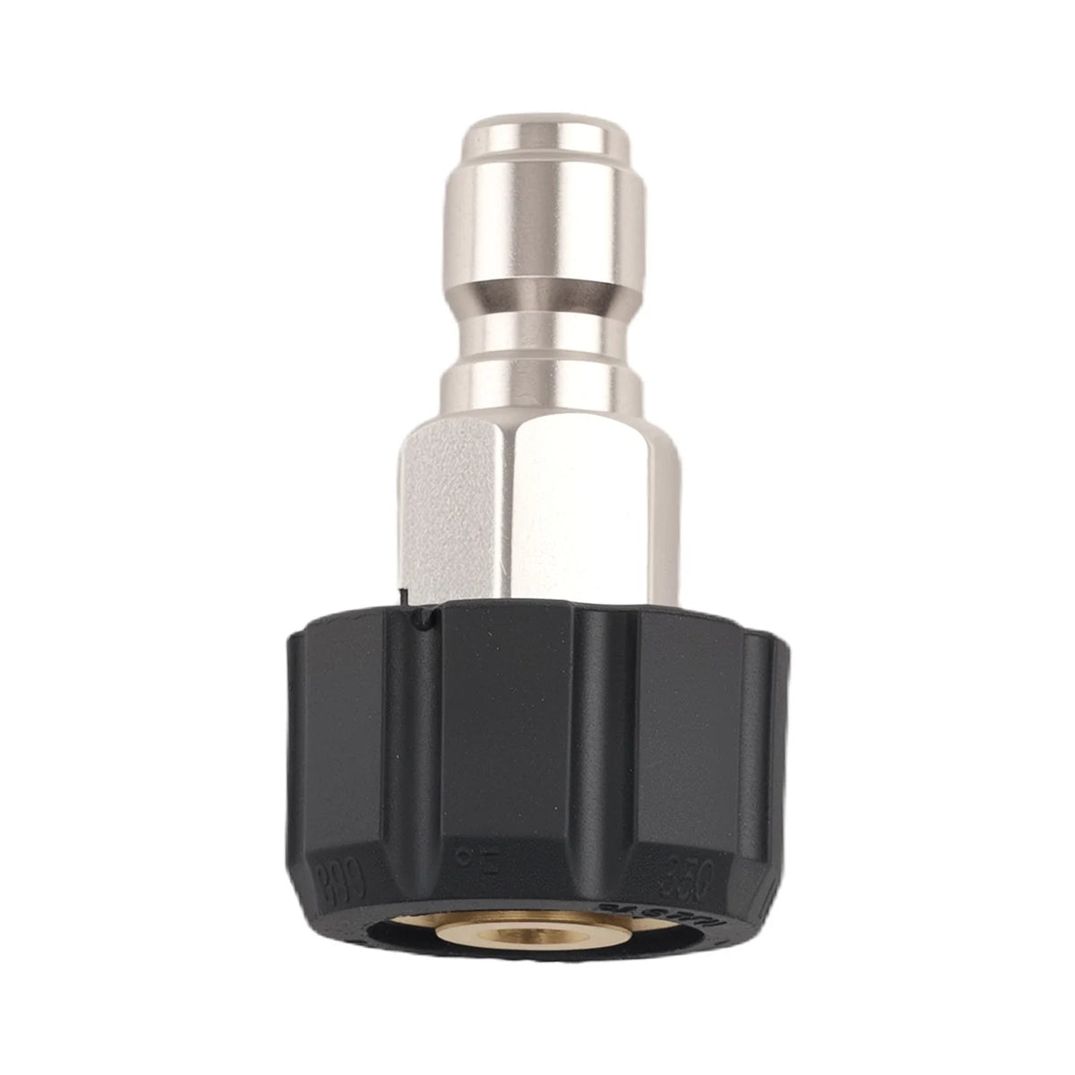 Brass M22 14mm Adapter for Pressure Washer Quick Connect Fittings (8pc)