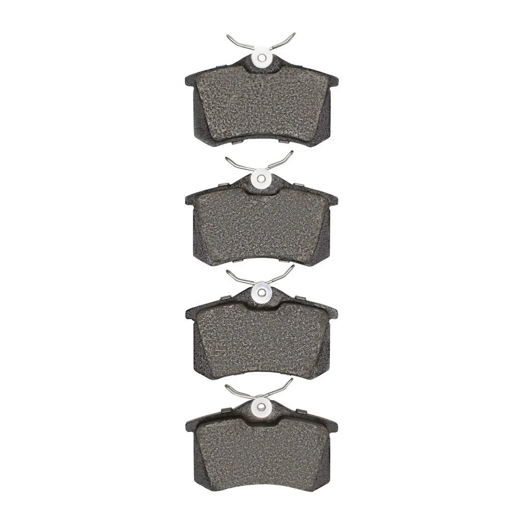 Disc Brake Pads for Volkswagen Saveiro (2018–2019) ALX-PAU-DF-1551-0340-00-CLA7