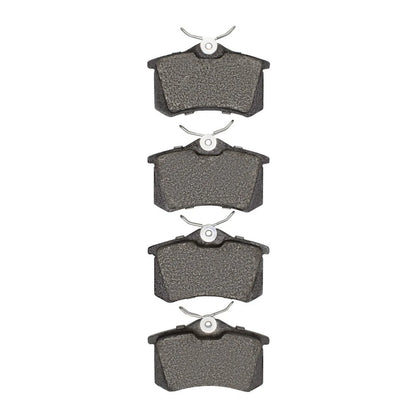 Disc Brake Pads for Volkswagen Saveiro (2018–2019) ALX-PAU-DF-1551-0340-00-CLA7