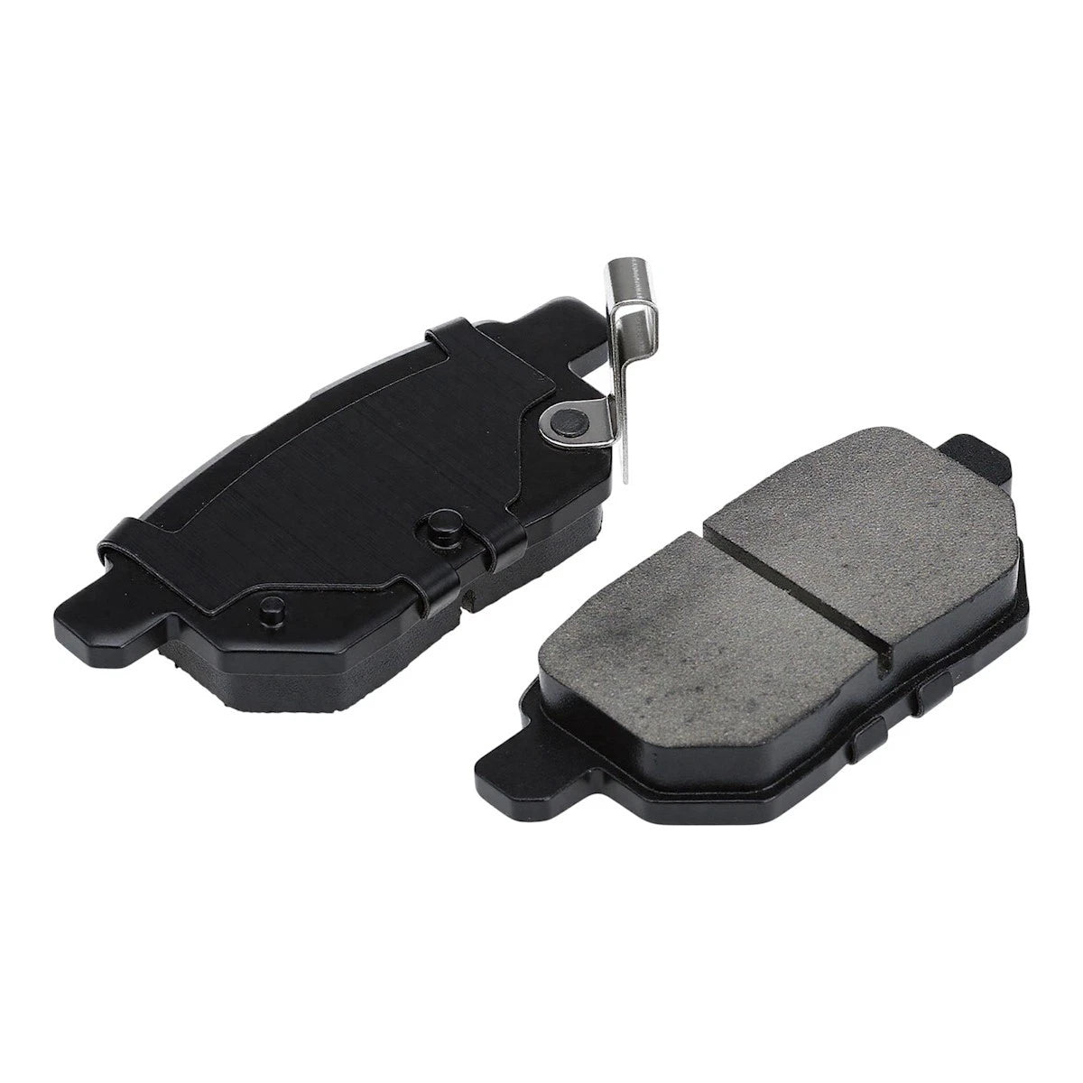 2X Brake Disc and Pad Kits Rear for Scion tC (2011–2016) 18054042, R31567, 12144179