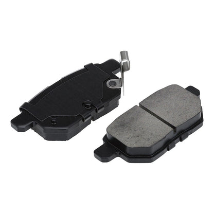 2X Brake Disc and Pad Kits Rear for Scion tC (2011–2016) 18054042, R31567, 12144179