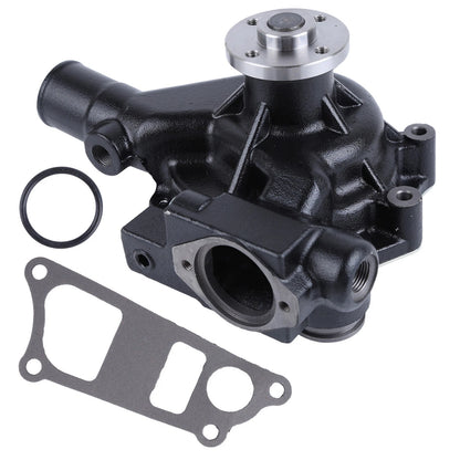 1x Water Pump with Gasket for Cummins B3.3 QSB3.3 CM2150 QSB4.5 (0700003040)