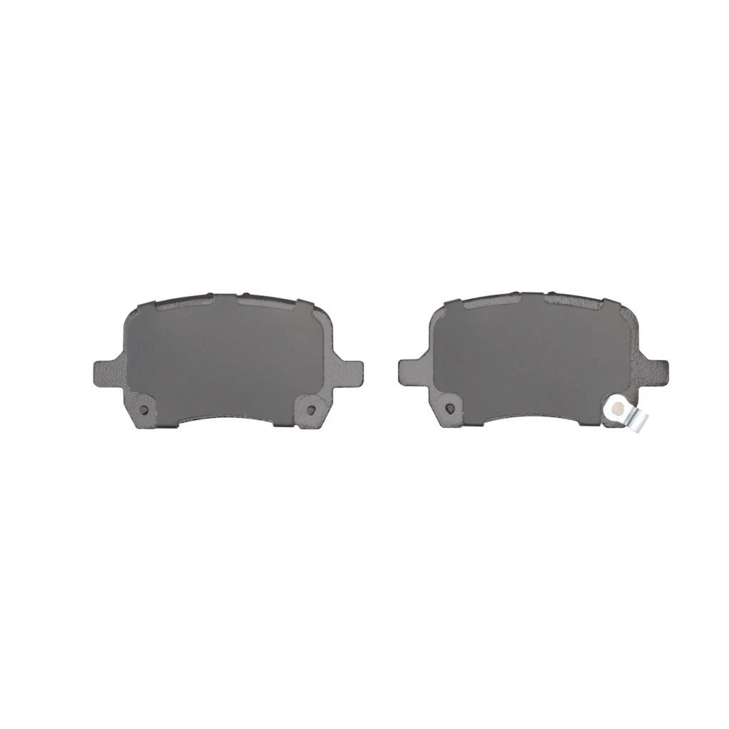 Set of Brake Pads for Chevy Malibu (2004–2012) ALX-PAU-DF-4000-1028-01-CLA1