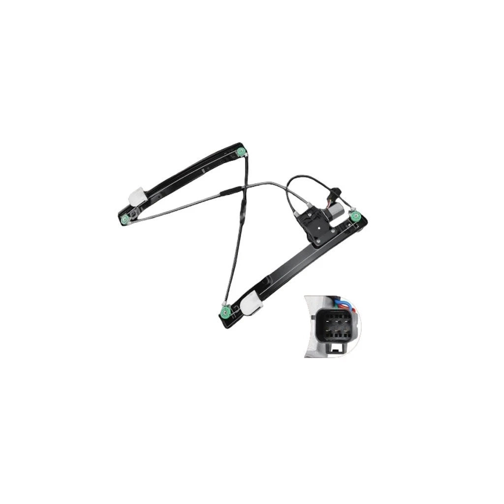 Window Regulator for Jaguar XF (2009–2015) CLX-M0-USA-RJ46290024-CL360A70