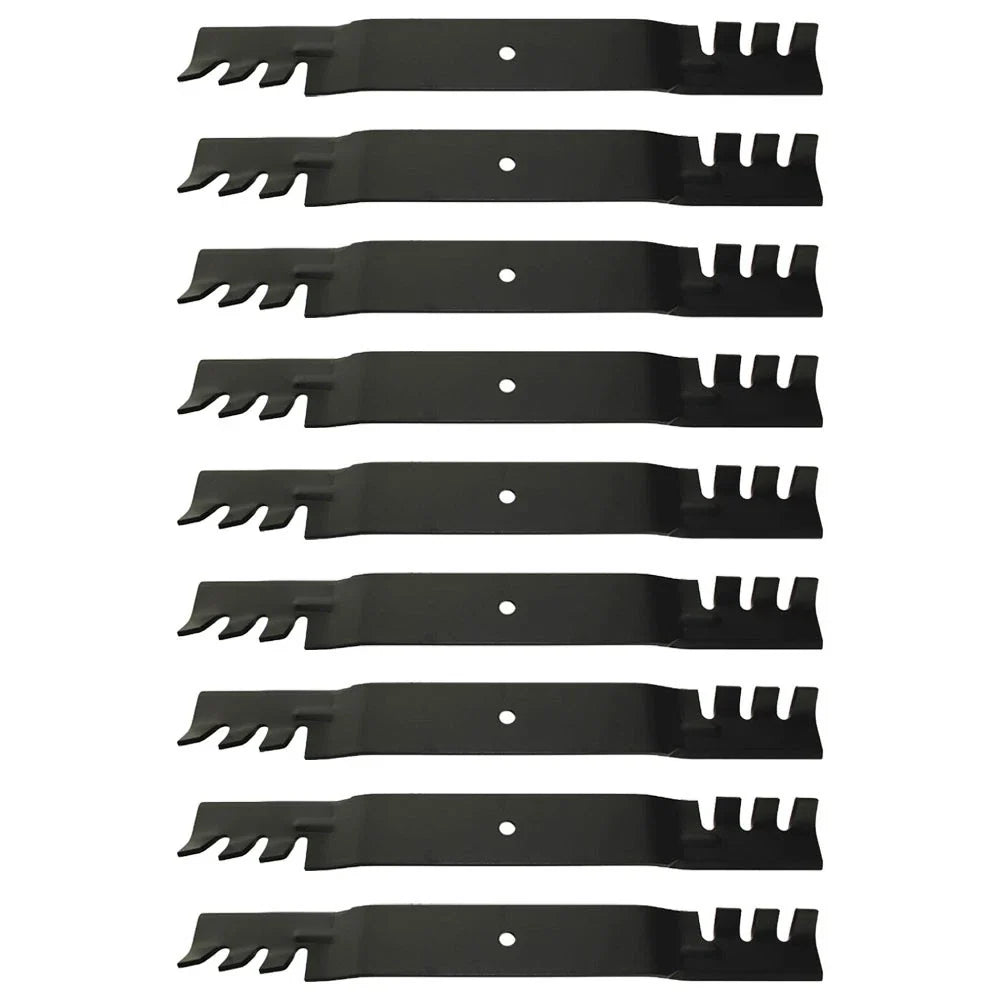9X Toothed Blade for Bush Hog (Replaces 88668)