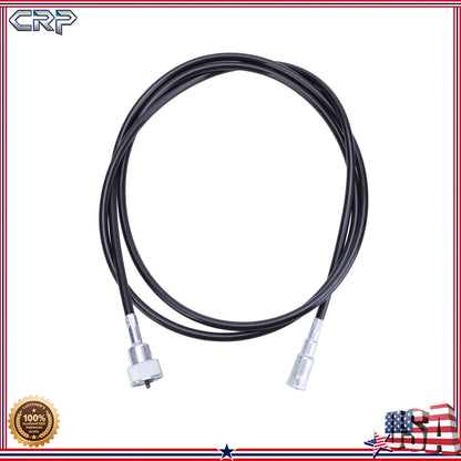 P-2924858 Speedometer Cable for Chevrolet C10 (1975–1986) 17918MYHF