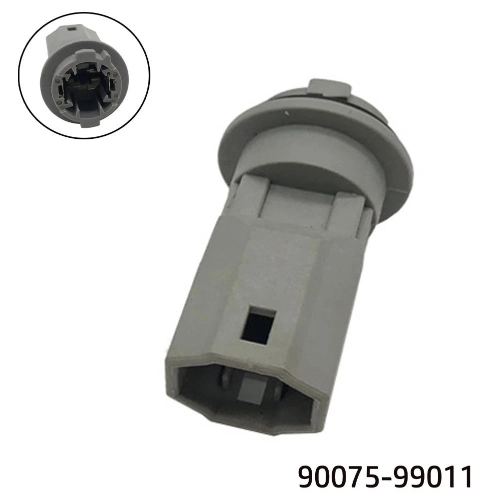 License Plate & Marker Light Bulb Socket Connector for Toyota Lexus