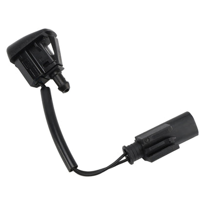 2X Windshield Washer Nozzles for BMW E63 E64 645Ci 650i (61667054445, 61667054446, 61667054447)