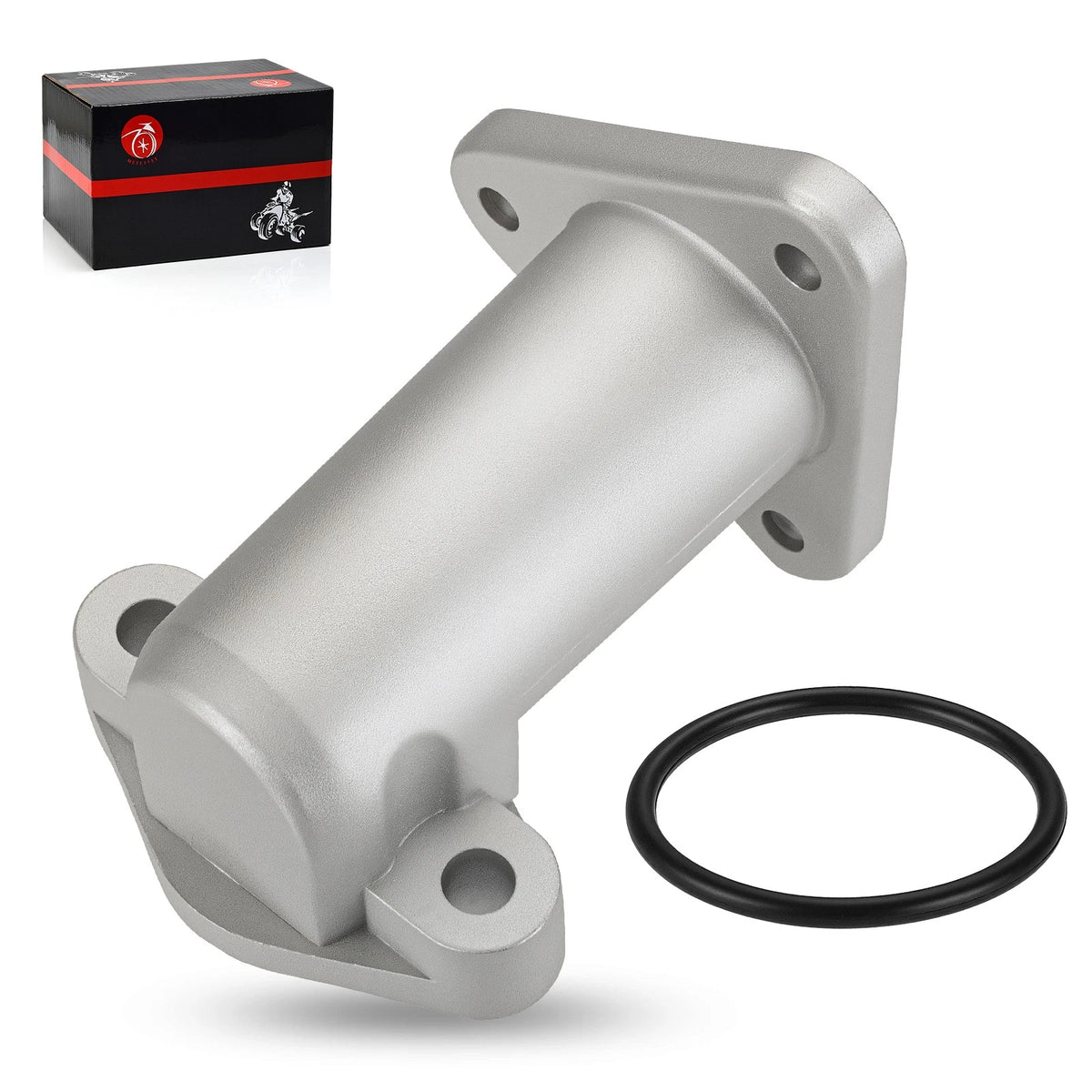 Carburetor to AirBox Intake Joint for Yamaha Golf Cart G20-A (2001–2002) JU0-E3505-09-00