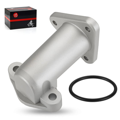 Carburetor to AirBox Intake Joint for Yamaha Golf Cart G20-A (2001–2002) JU0-E3505-09-00