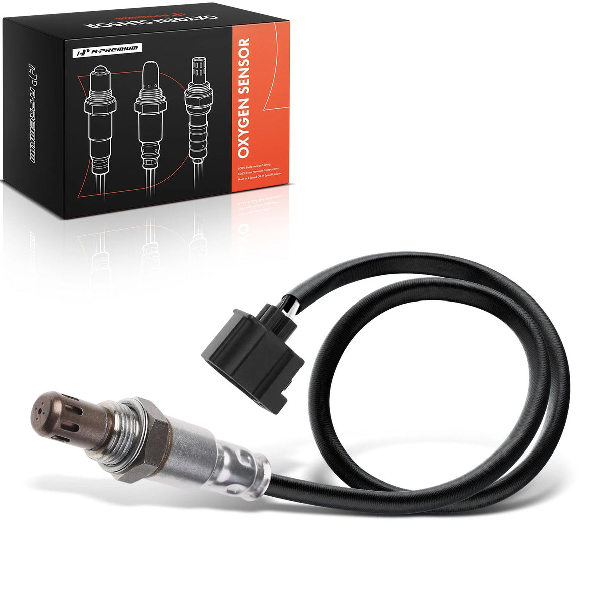 Downstream Right O2 Oxygen Sensor for Mercedes-Benz W213 W463 (2016–2021) 0065422218, 250-241035