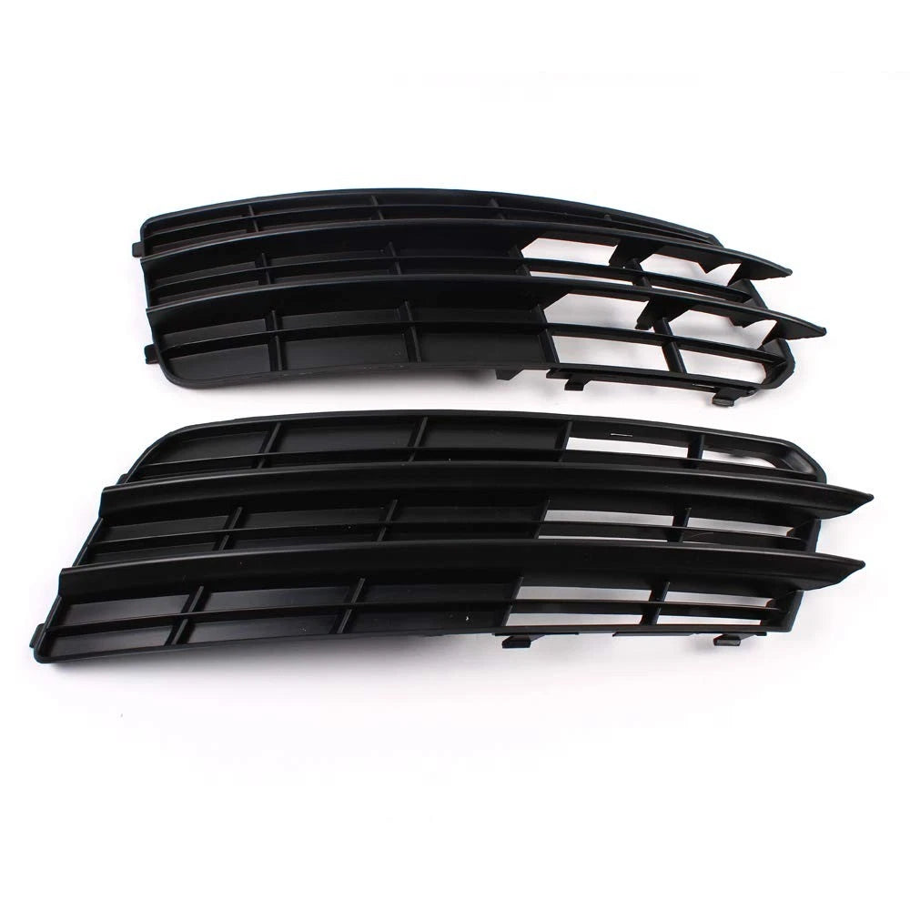 Front Bumper Fog Light Grille Cover Trim for Audi A7 (2011–2014)