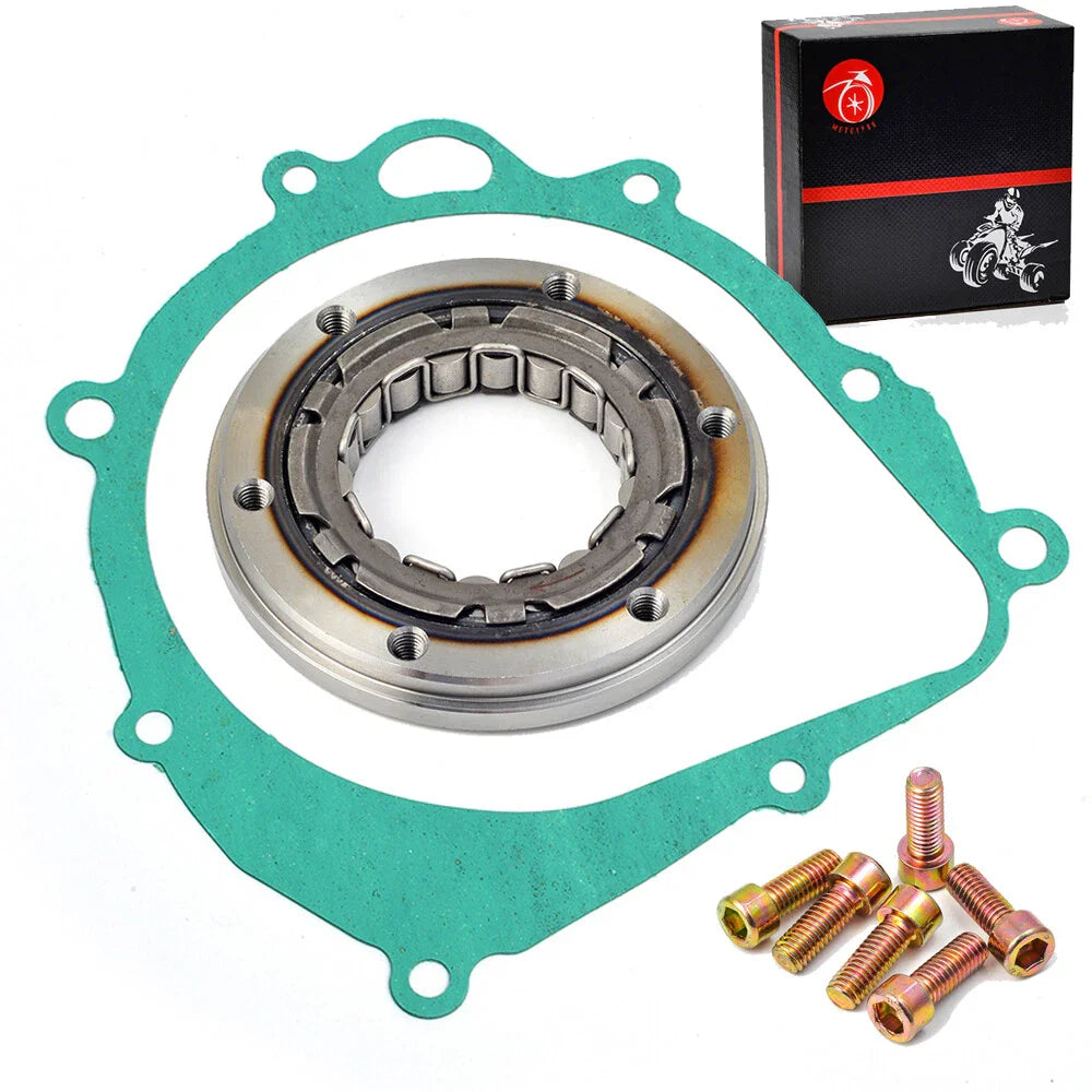 Starter Clutch Gasket Bolts for Suzuki LT-Z400 LT-Z400Z (2003–2014)