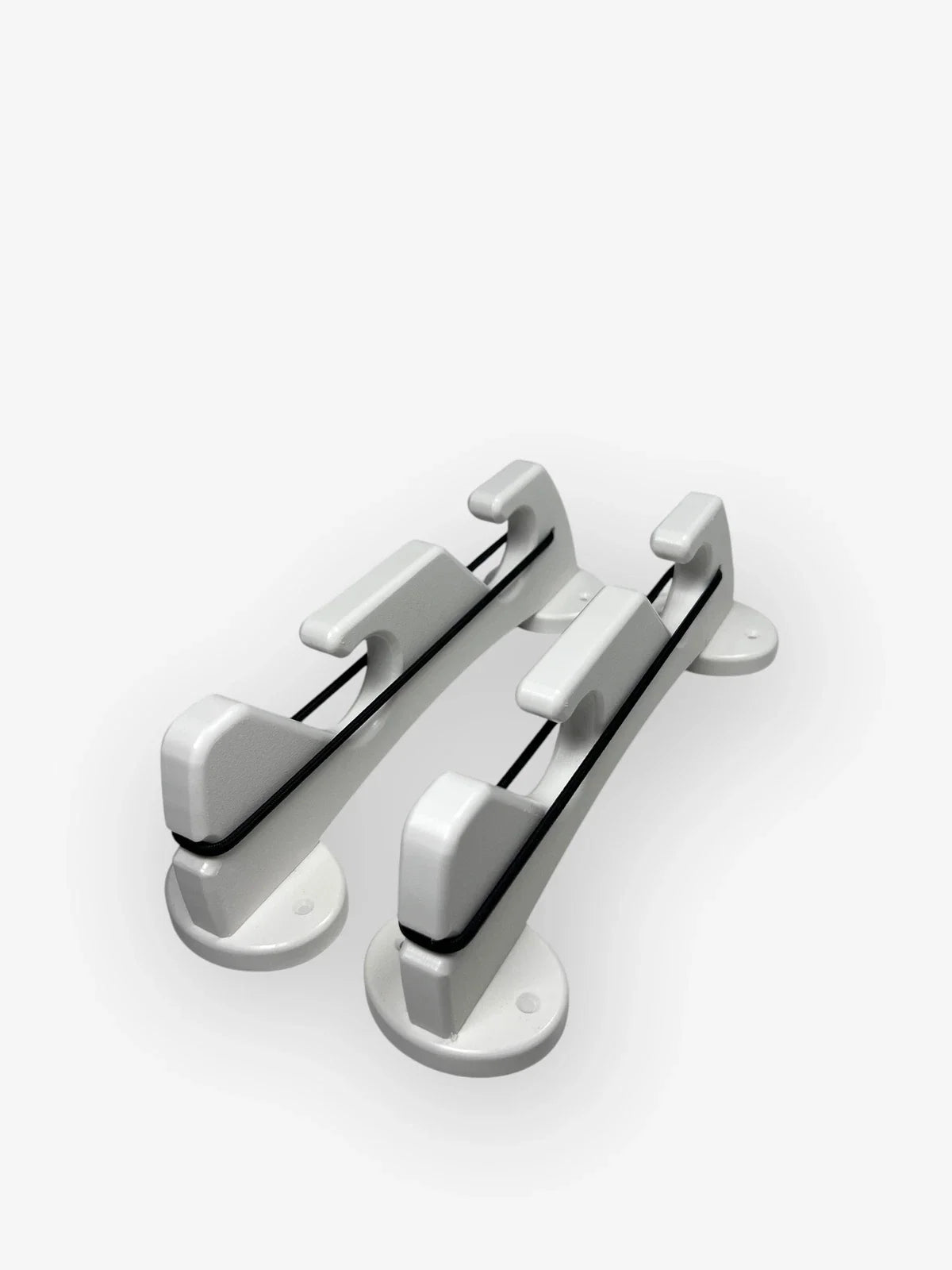 2 Rod Holder for Universal Storage (12 5/8in x 3in)