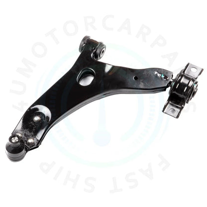 Set of 8 Front Lower Control Arm Inner Tie Rod Ends for Ford Focus (2000–2011)