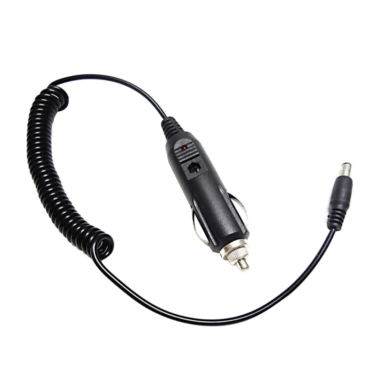 Car Lighter Charger Cable for BaoFeng UV-5R UV-9R PLUS