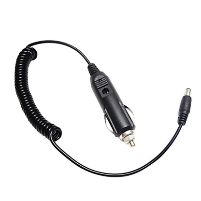 Car Lighter Charger Cable for BaoFeng UV-5R UV-9R PLUS
