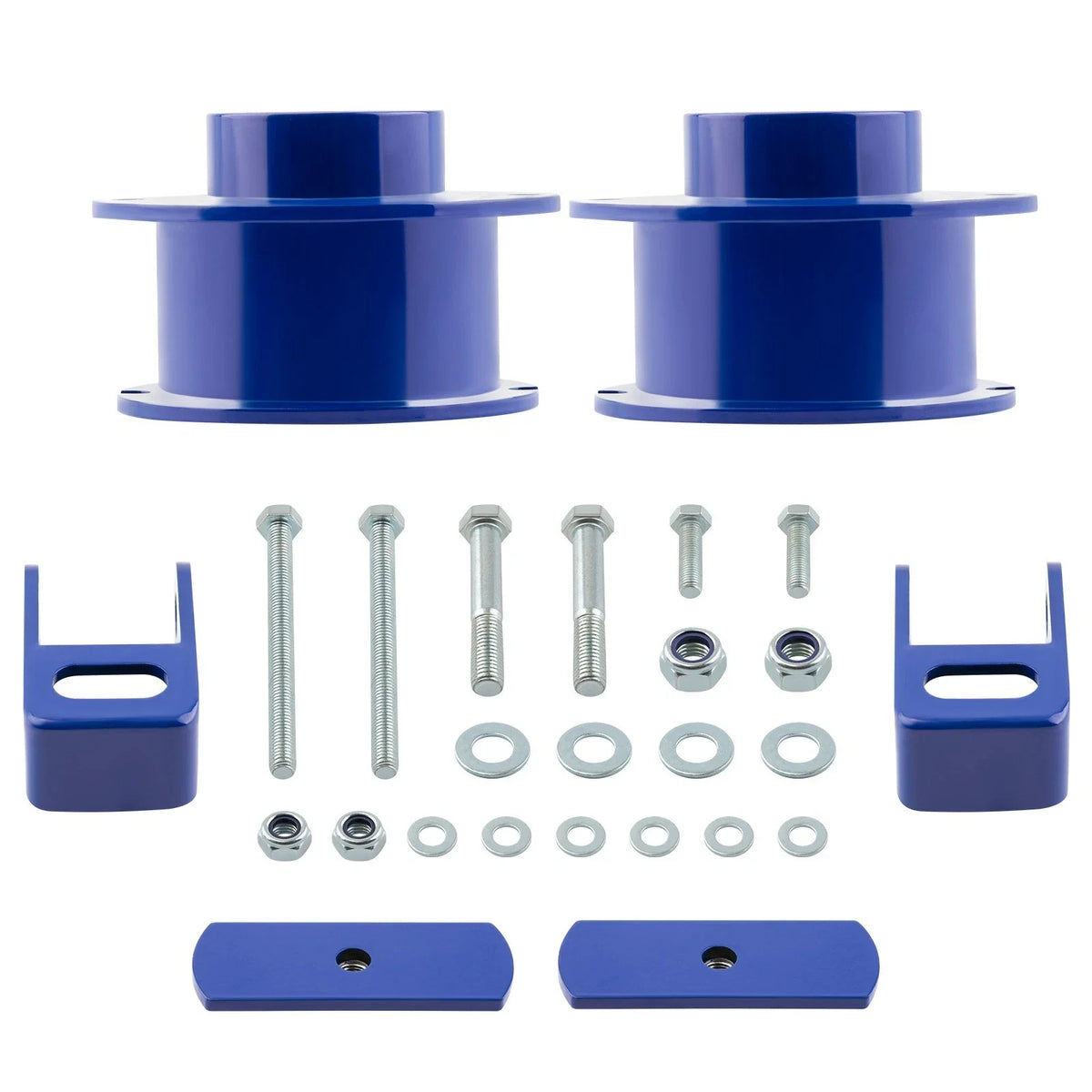 3" Front Leveling Lift Kit Brackets for Ram 2500 3500 4WD (2013–2022)