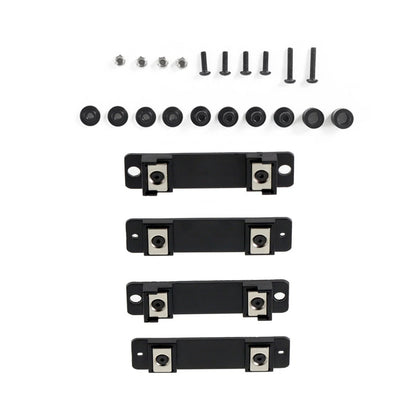 4Pcs Magnetic Body Stand Posts Mounts for Traxxas TRX4 G63 SCX10 90046