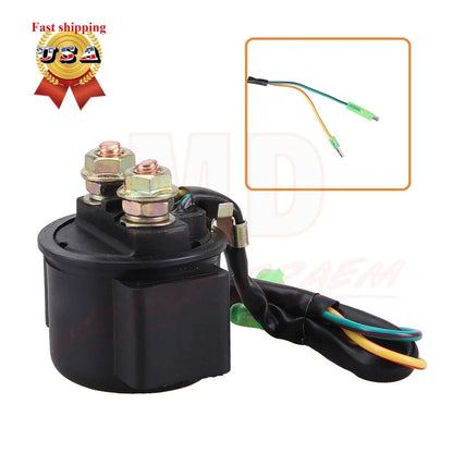 Starter Relay Solenoid for Honda Sportrax 300 TRX300EX, 400 TRX400EX (1997–2006)