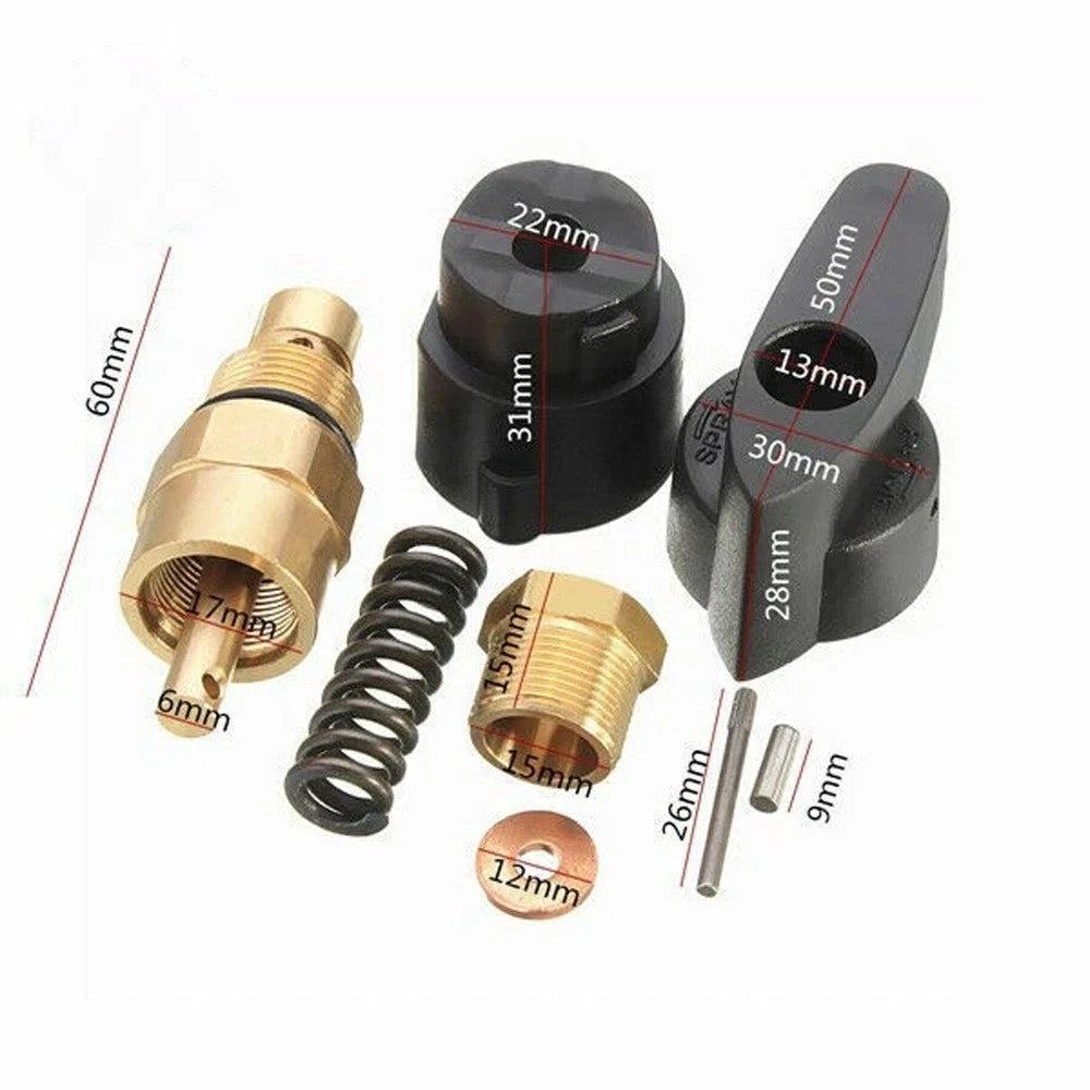 Airless Prime Spray Valve for Titan Paint Sprayer 440 540 640