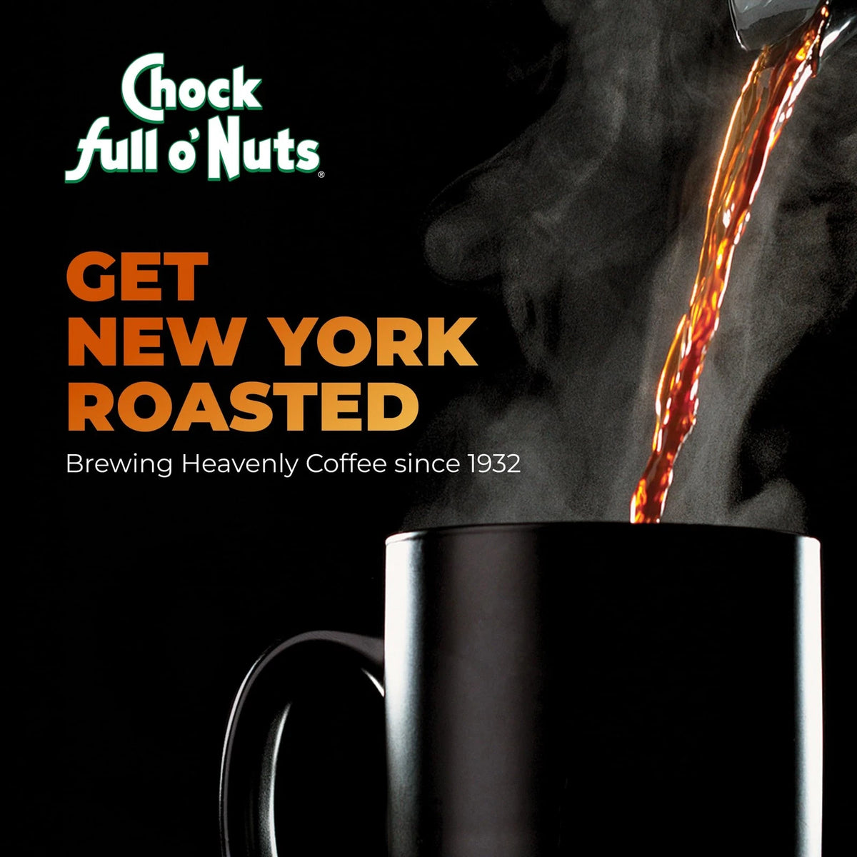 Pack of 6 Donut Shop Ground Coffee 10.2 Ounce