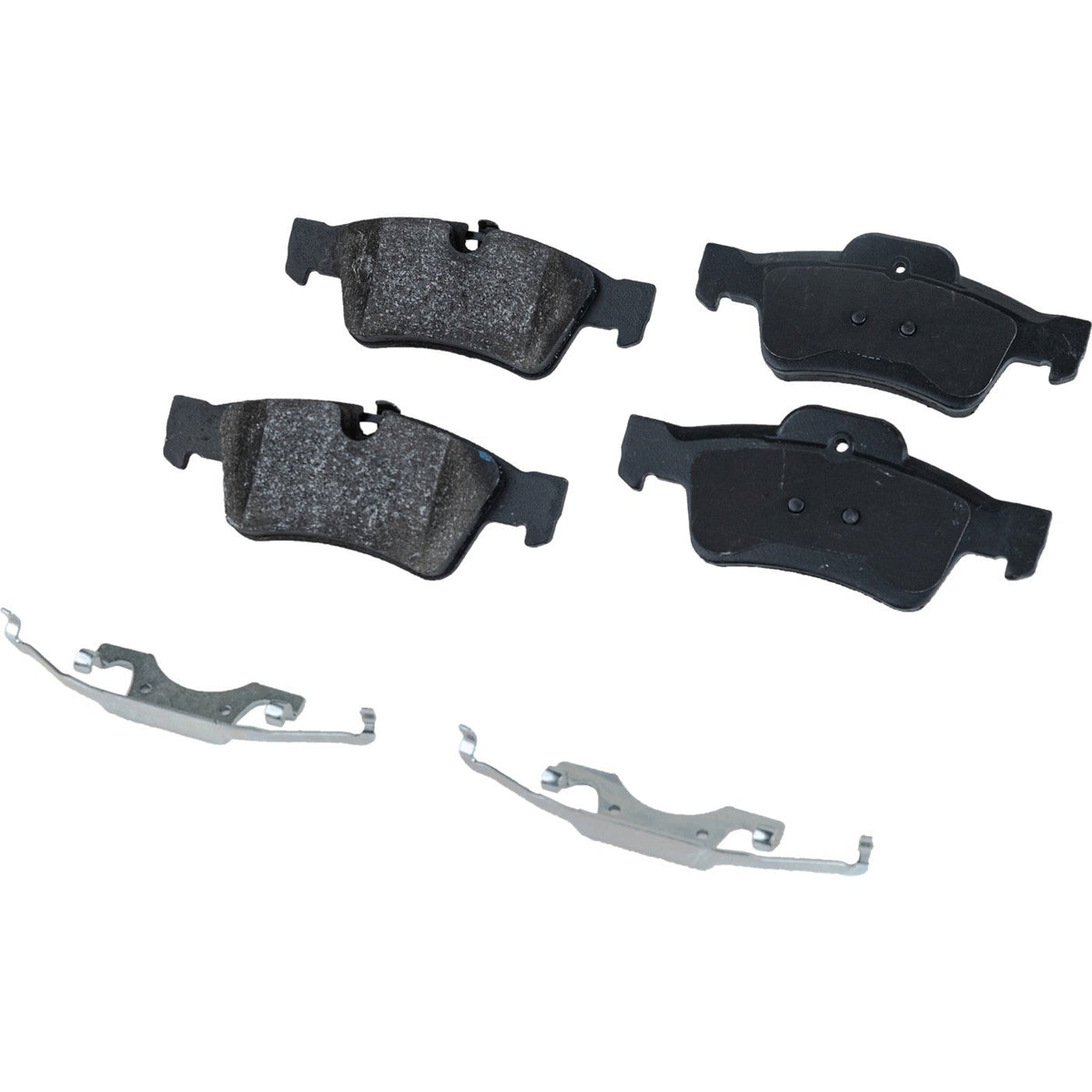 Set of Rear NAO Brake Pads for Mercedes Benz ML350, GL450