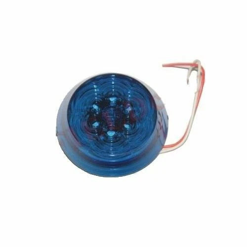 Hella Round LED Marking Lamp 80mm for Universal Fit