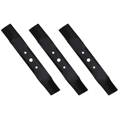 Set of 3 Gator Blades for John Deere GX20250, GX20819 (Fits 92-675)
