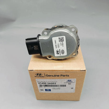 Actuator Clutch Motor for Hyundai Veloster (2012–2017) 41480-2A003, 41480-2A001, 41480-2A002