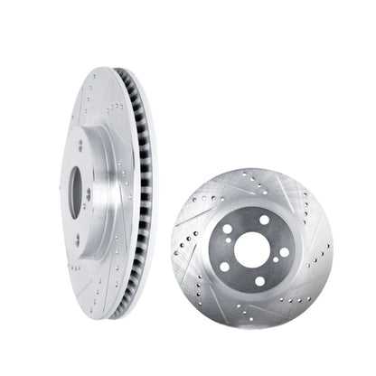 Brake Rotor Set Rear for Volvo XC60 (2010–2017) ALX-PAU-DF-7002-27052-CLA1