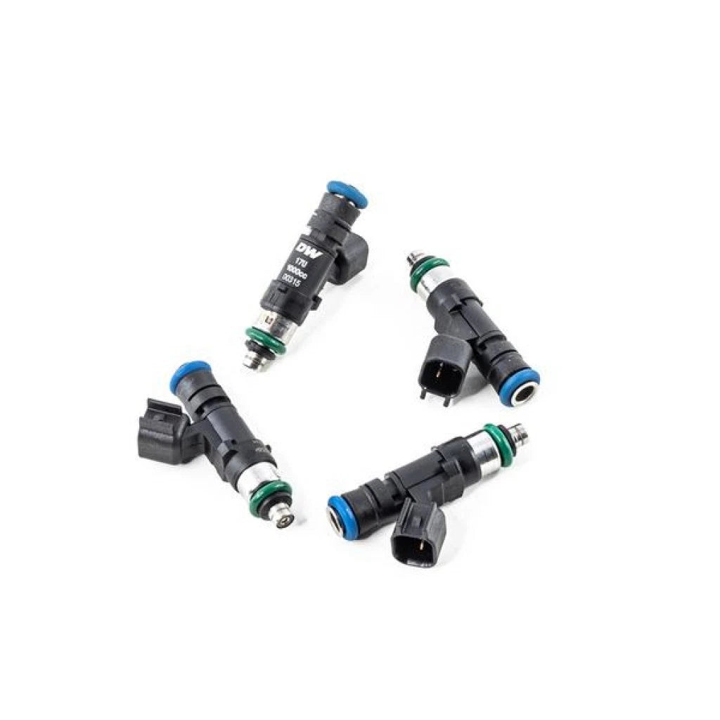 Set of 4 DeatschWerks 1000CC Injectors for Honda S2000 (2006–2009) TLX-dwk17U-08-1000-4-CL360A74