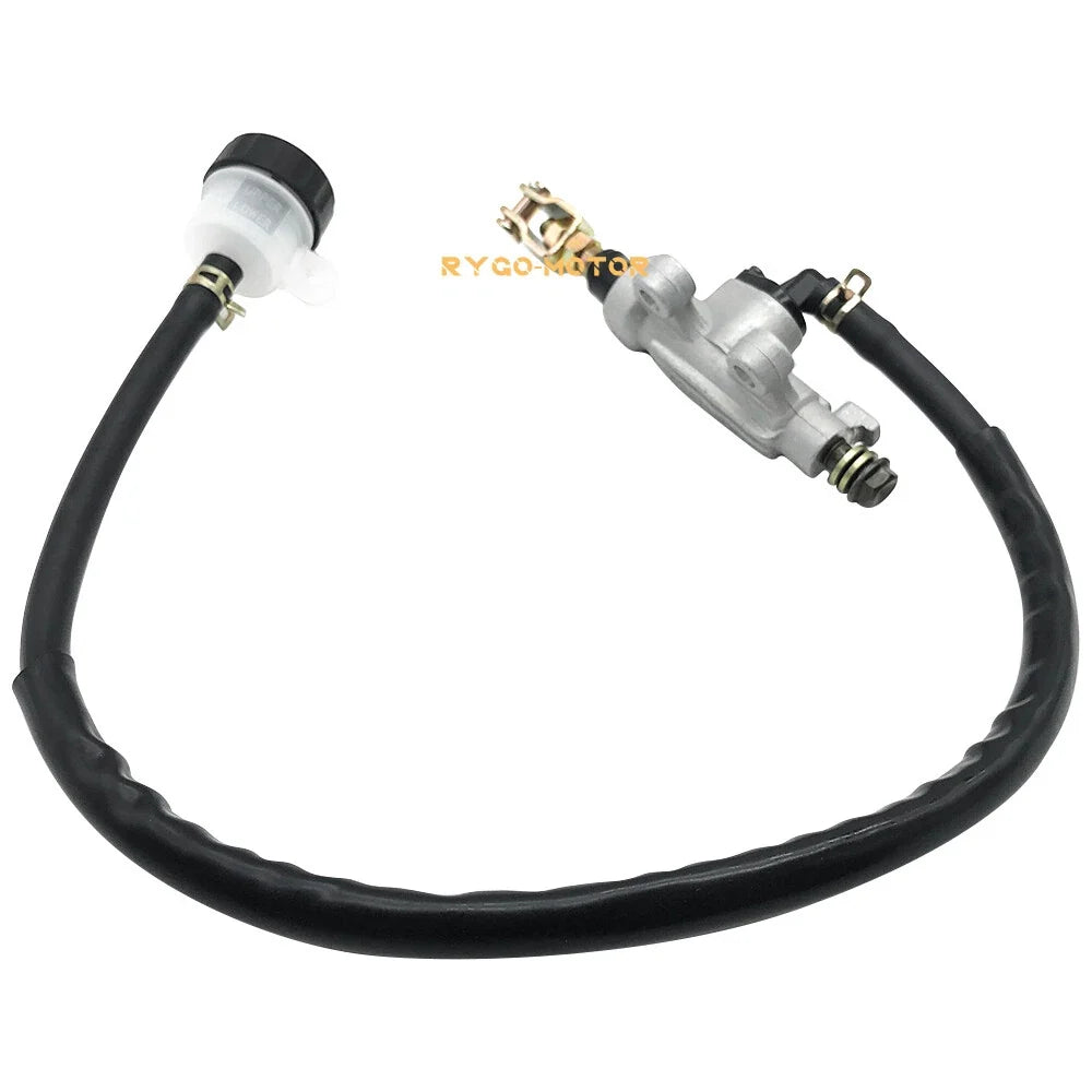 Rear Brake Master Cylinder Assy for Yamaha Wolverine 350 YFM350FX (2002–2005)