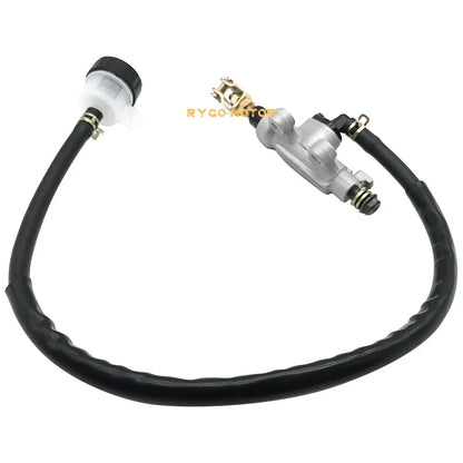Rear Brake Master Cylinder Assy for Yamaha Wolverine 350 YFM350FX (2002–2005)