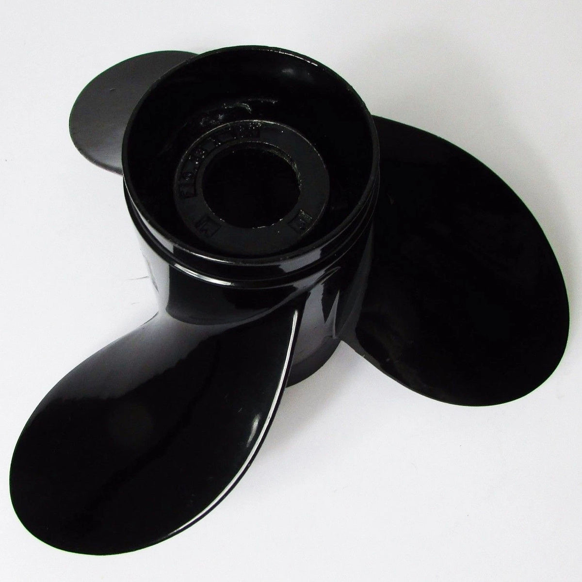 Black Max Propeller 10x12 for Mercury Mariner (48-73134A45, 73134A40, 73134A4)