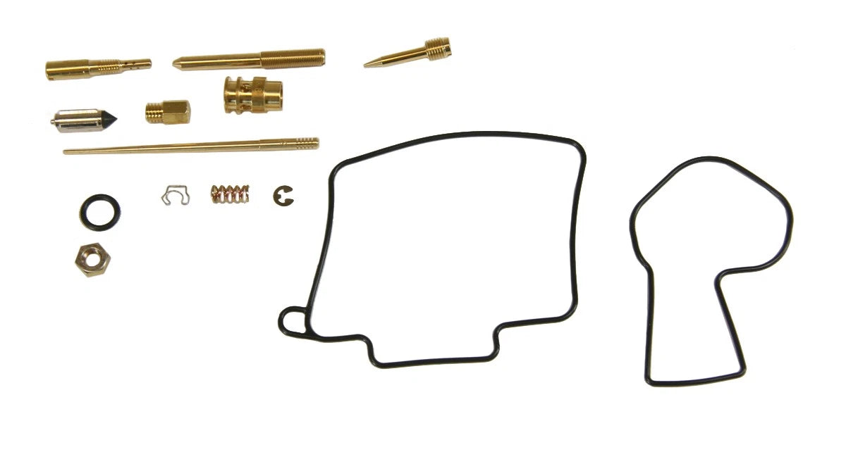Carburetor Rebuild Kit for Honda CR125R (2004–2007) XU-07319