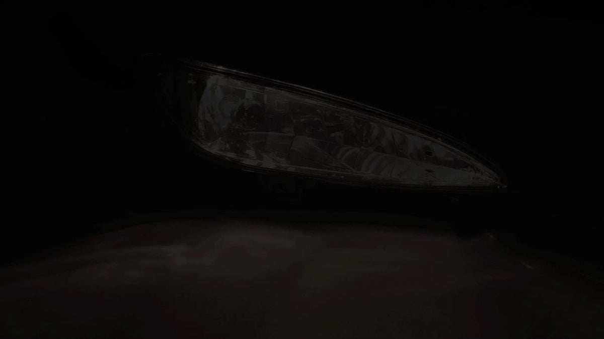 Right Side Fog Light Lamp for Kia Optima (2011–2013) - Clear, Includes Bulb
