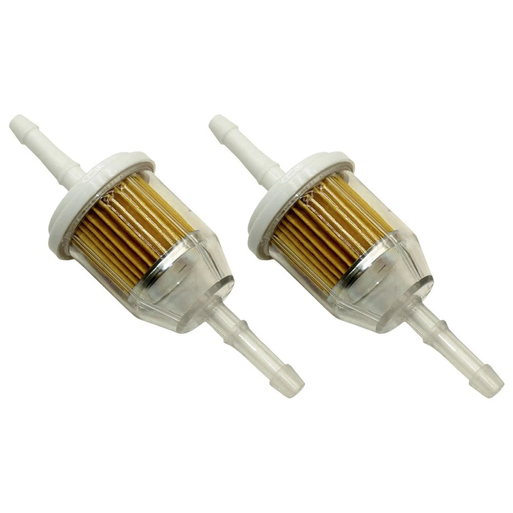 2X Fuel Filters for Kubota E7187-82150, Onan 149-2206-01