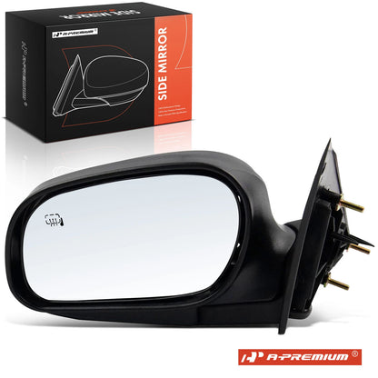 Driver Power Mirror w/Power Fold for Ford Crown Victoria (2002–2008) 6W7Z17683BA, FO1320416
