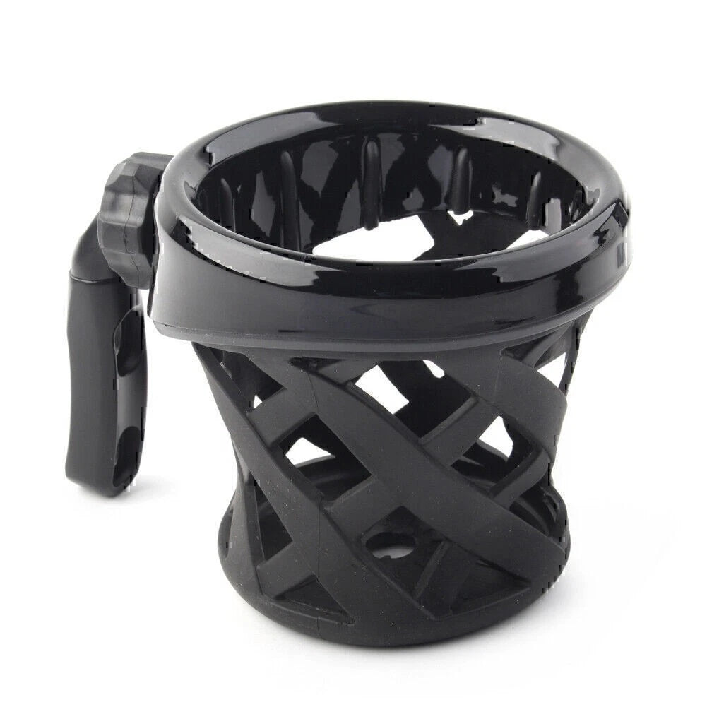 Handlebar Cup Holder with Mesh Basket for Goldwing GL1800 (2001–2021)