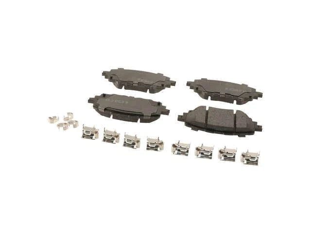 Front Brake Pad Set for Mazda MX5 Miata (2016–2024) WD355WY