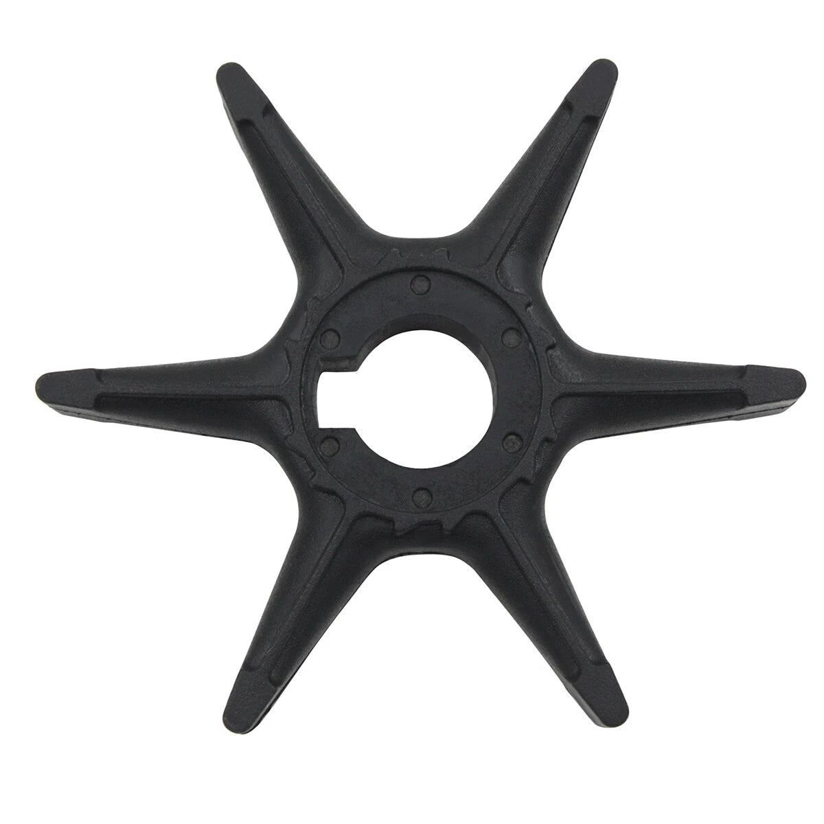 Water Pump Impeller for Yamaha 20hp 25hp Outboard Motors (6G0-44352-00)