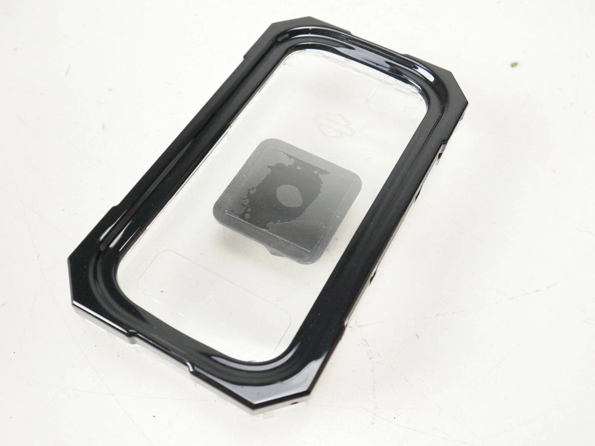 Water Resistant Handlebar Mount Phone Carrier for Harley Davidson (76000670)